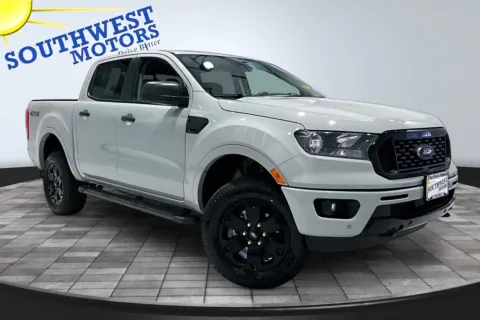 Another view of 2023 Ford Ranger XLT for sale in Pueblo, CO at Southwest Motors
