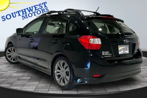 More photos of 2013 Subaru Impreza Wagon 2.0i Sport Premium at Southwest Motors, CO