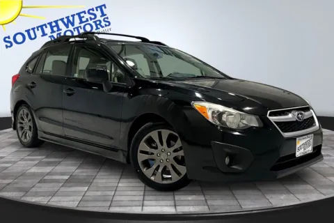 Another view of 2013 Subaru Impreza Wagon 2.0i Sport Premium for sale in Pueblo, CO at Southwest Motors
