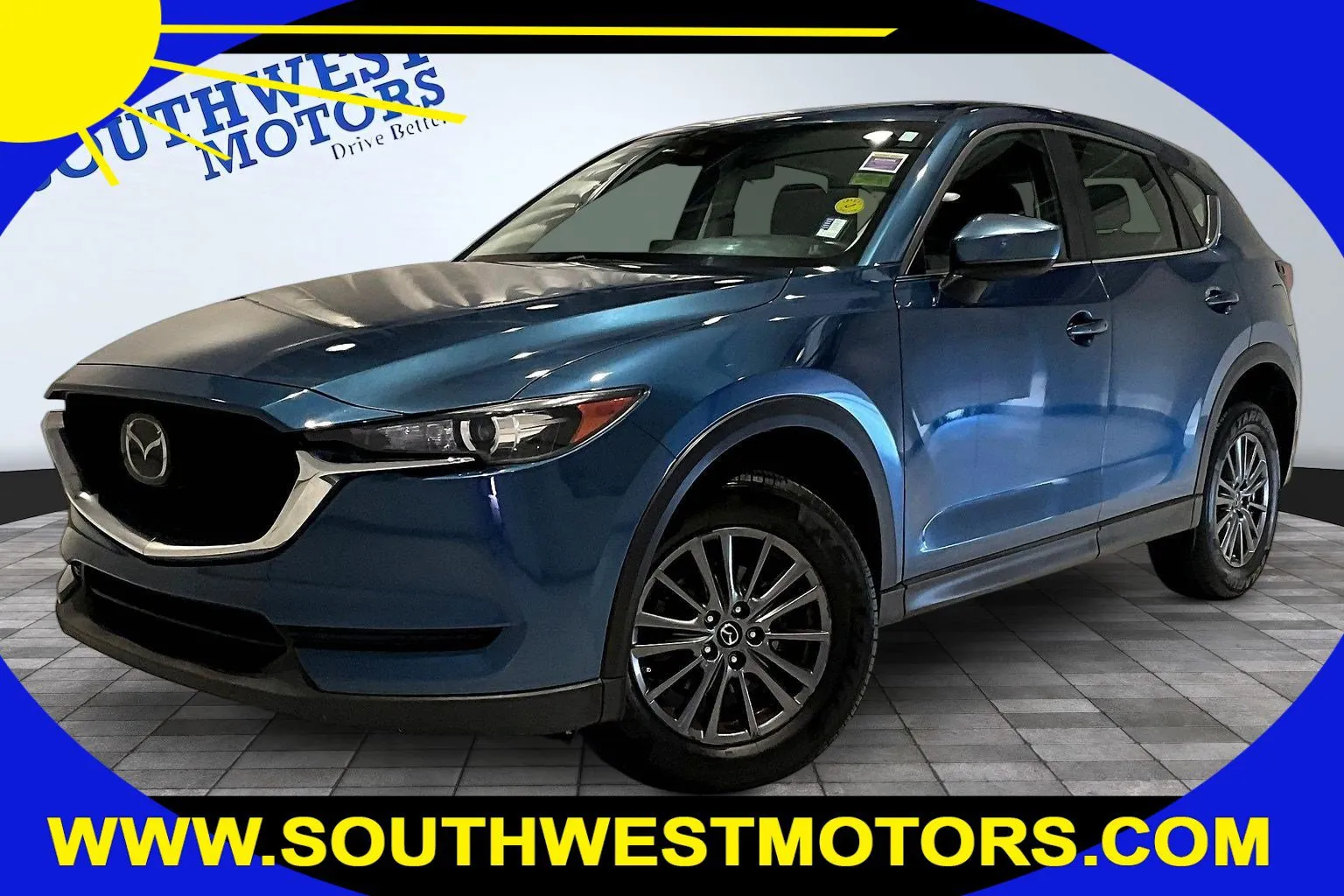 2019 Mazda CX-5 Sport for sale in Pueblo, CO