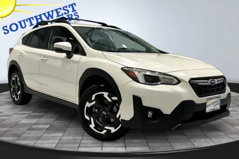 Another view of 2023 Subaru Crosstrek Limited for sale in Pueblo, CO at Southwest Motors