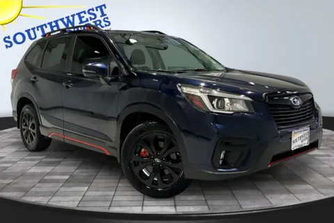 Another view of 2020 Subaru Forester Sport for sale in Pueblo, CO at Southwest Motors
