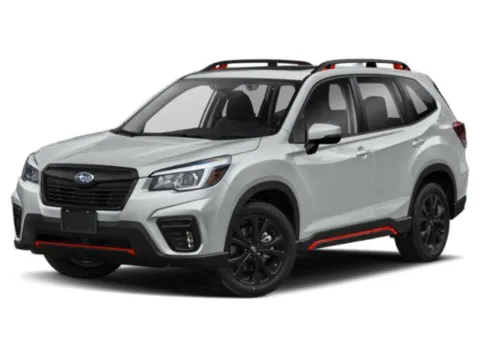 Photos of 2020 Subaru Forester Sport for sale in Pueblo, CO at Southwest Motors