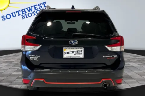 More photos of 2020 Subaru Forester Sport at Southwest Motors, CO
