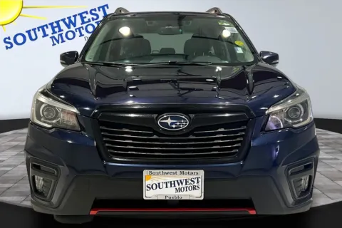 Photos of 2020 Subaru Forester Sport for sale in Pueblo, CO at Southwest Motors
