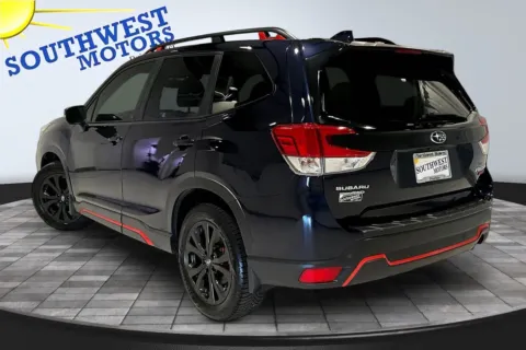 More photos of 2020 Subaru Forester Sport at Southwest Motors, CO