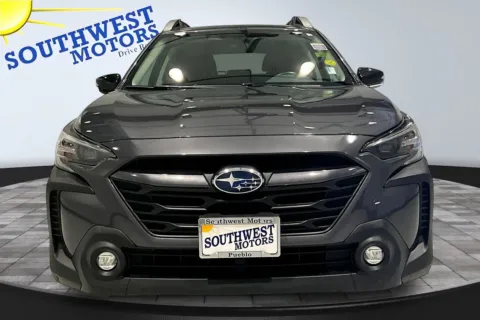 Photos of 2024 Subaru Outback Premium for sale in Pueblo, CO at Southwest Motors