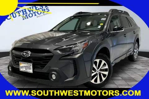Gray 2024 Subaru Outback Premium for sale in Pueblo, CO
