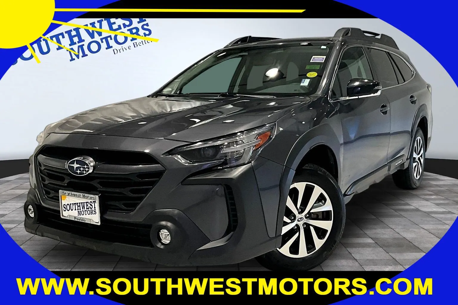2024 Subaru Outback Premium for sale in Pueblo, CO