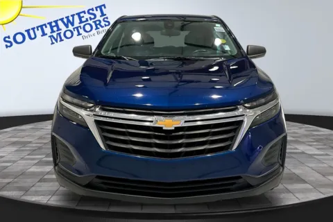 Photos of 2022 Chevrolet Equinox LS for sale in Pueblo, CO at Southwest Motors