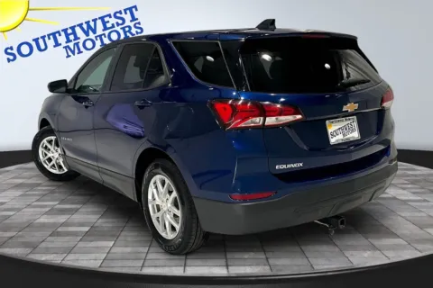 More photos of 2022 Chevrolet Equinox LS at Southwest Motors, CO