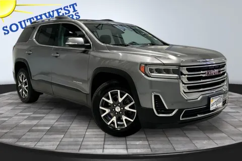 Another view of 2021 GMC Acadia SLE for sale in Pueblo, CO at Southwest Motors