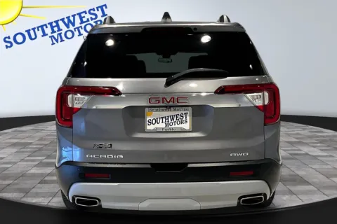 More photos of 2021 GMC Acadia SLE at Southwest Motors, CO