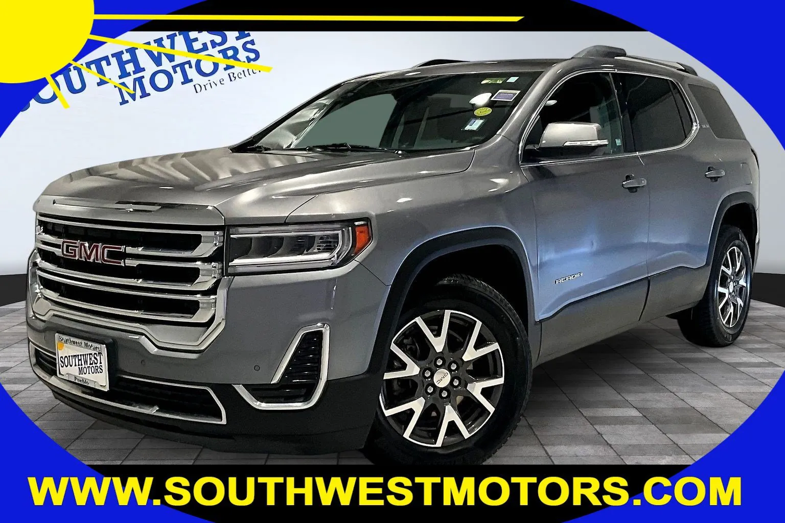 2021 GMC Acadia SLE for sale in Pueblo, CO