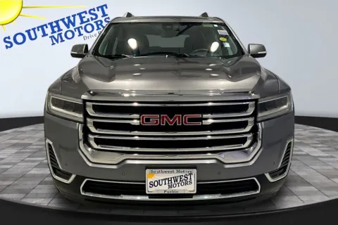 Photos of 2021 GMC Acadia SLE for sale in Pueblo, CO at Southwest Motors