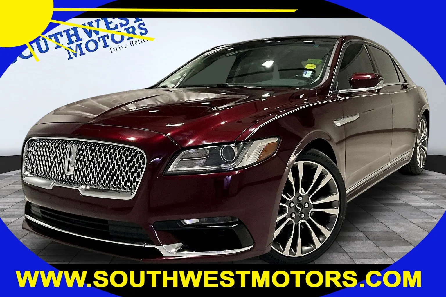 2017 Lincoln Continental Reserve for sale in Pueblo, CO