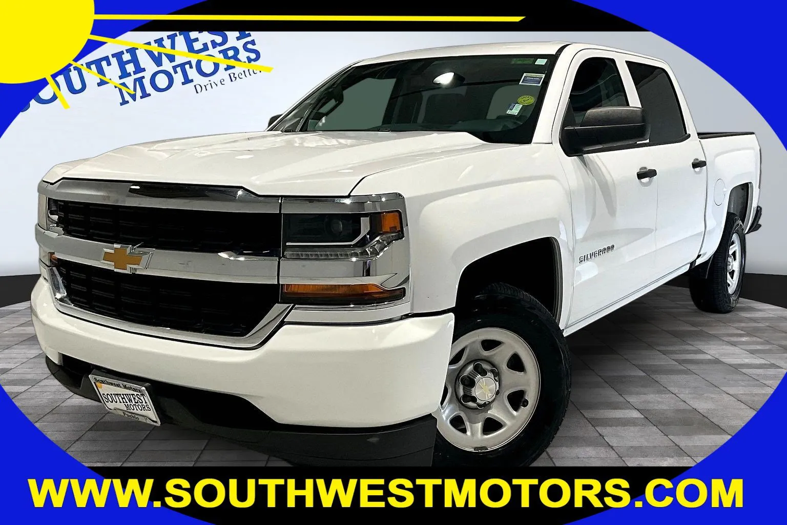 2018 Chevrolet Silverado 1500 Work Truck for sale in Pueblo, CO