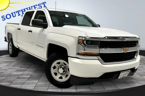 Another view of 2018 Chevrolet Silverado 1500 Work Truck for sale in Pueblo, CO at Southwest Motors