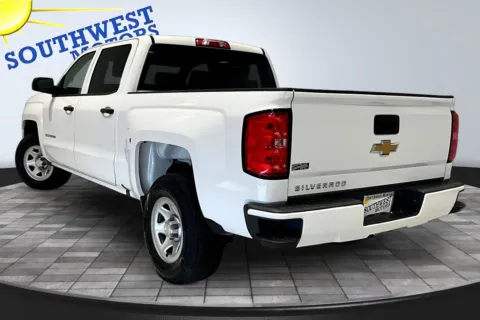 More photos of 2018 Chevrolet Silverado 1500 Work Truck at Southwest Motors, CO