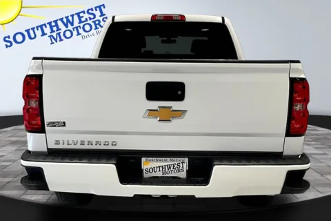 More photos of 2018 Chevrolet Silverado 1500 Work Truck at Southwest Motors, CO