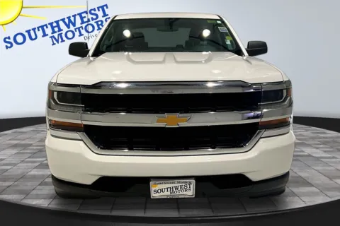 Photos of 2018 Chevrolet Silverado 1500 Work Truck for sale in Pueblo, CO at Southwest Motors