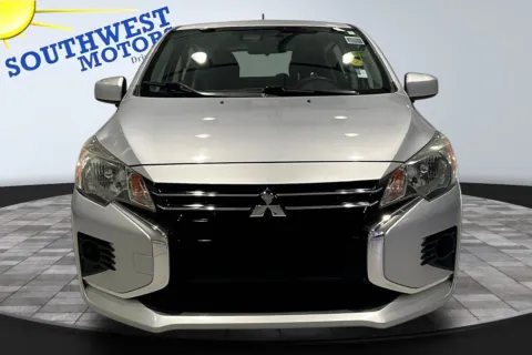 Photos of 2021 Mitsubishi Mirage Carbonite Edition for sale in Pueblo, CO at Southwest Motors