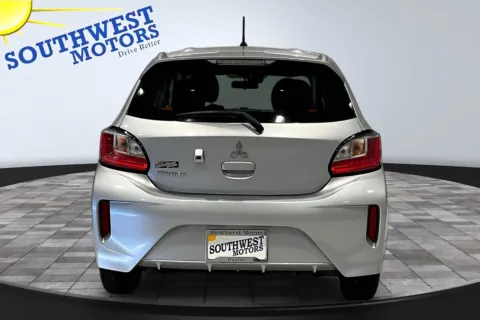 More photos of 2021 Mitsubishi Mirage Carbonite Edition at Southwest Motors, CO