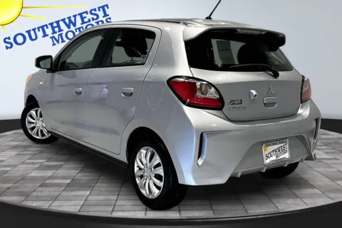 More photos of 2021 Mitsubishi Mirage Carbonite Edition at Southwest Motors, CO