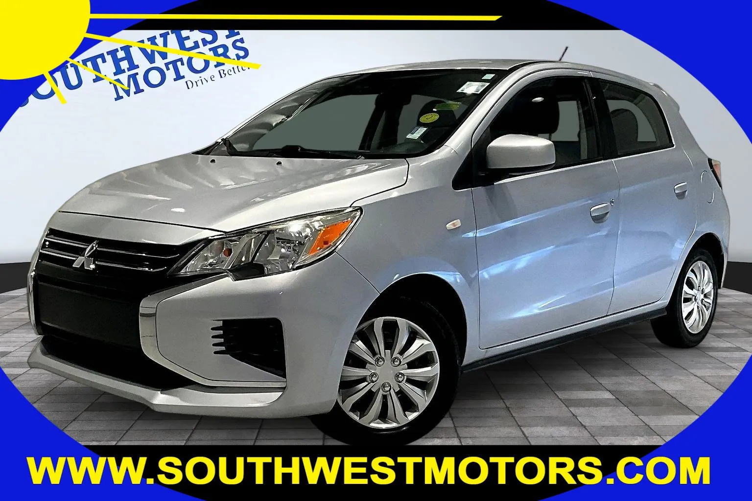 2021 Mitsubishi Mirage Carbonite Edition for sale in Pueblo, CO