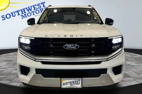 Photos of 2025 Ford Expedition Platinum for sale in Pueblo, CO at Southwest Motors