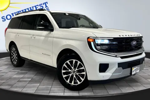 Another view of 2025 Ford Expedition Platinum for sale in Pueblo, CO at Southwest Motors