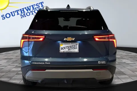More photos of 2025 Chevrolet Equinox AWD LT at Southwest Motors, CO
