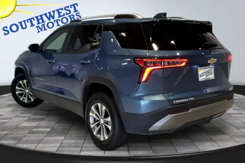 More photos of 2025 Chevrolet Equinox AWD LT at Southwest Motors, CO
