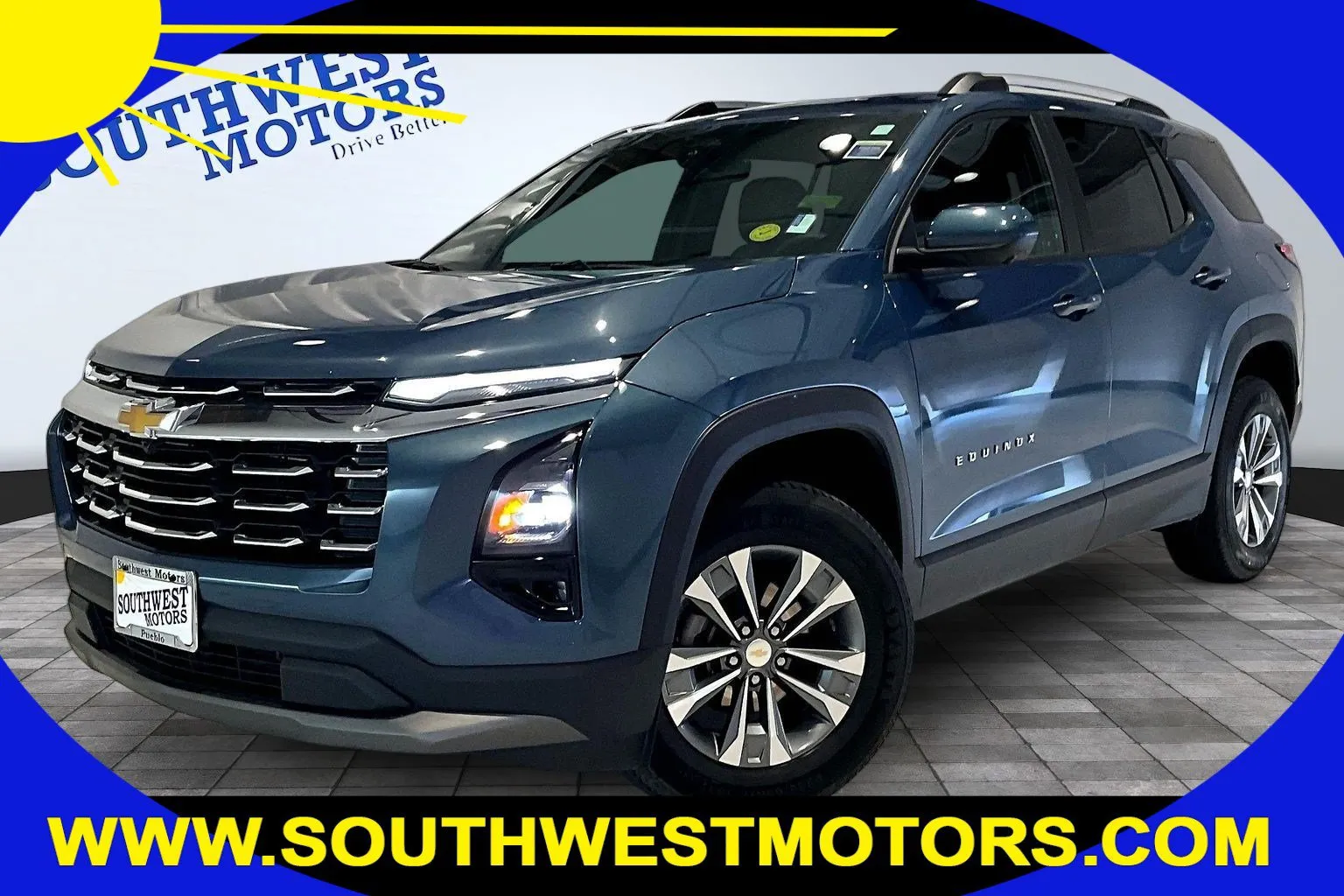 2025 Chevrolet Equinox AWD LT for sale in Pueblo, CO