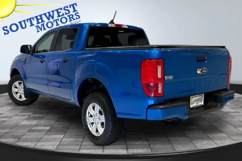 More photos of 2021 Ford Ranger XLT at Southwest Motors, CO