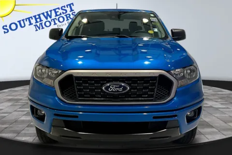 Photos of 2021 Ford Ranger XLT for sale in Pueblo, CO at Southwest Motors