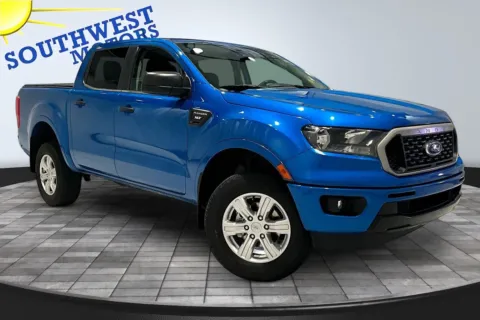 Another view of 2021 Ford Ranger XLT for sale in Pueblo, CO at Southwest Motors