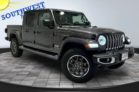 Another view of 2022 Jeep Gladiator Overland for sale in Pueblo, CO at Southwest Motors