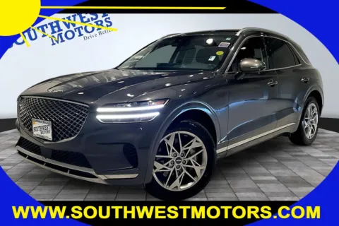 Gray 2025 Genesis GV70 2.5T for sale in Pueblo, CO
