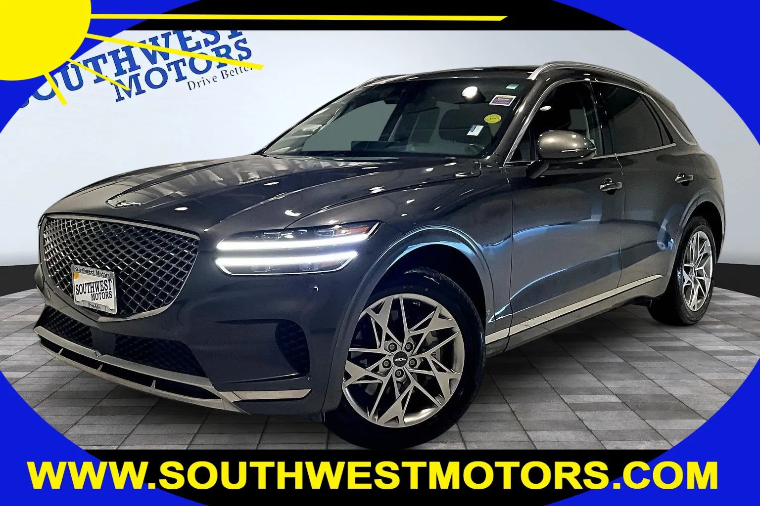 Gray 2025 Genesis GV70 2.5T for sale in Pueblo, CO