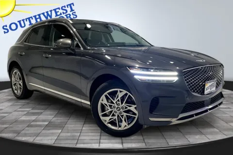 Another view of 2025 Genesis GV70 2.5T for sale in Pueblo, CO at Southwest Motors
