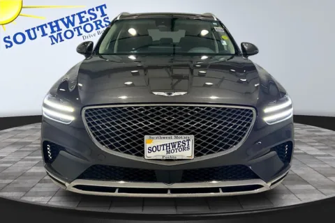 Photos of 2025 Genesis GV70 2.5T for sale in Pueblo, CO at Southwest Motors