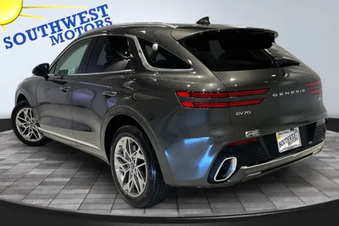More photos of 2025 Genesis GV70 2.5T at Southwest Motors, CO