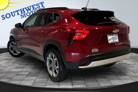 More photos of 2025 Chevrolet Trax LT at Southwest Motors, CO