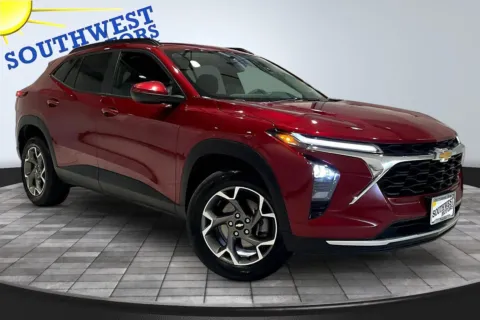 Another view of 2025 Chevrolet Trax LT for sale in Pueblo, CO at Southwest Motors