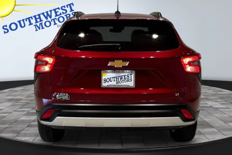 More photos of 2025 Chevrolet Trax LT at Southwest Motors, CO