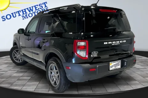 More photos of 2025 Ford Bronco Sport Big Bend at Southwest Motors, CO