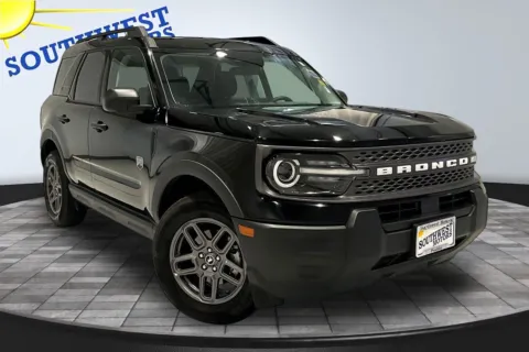 Another view of 2025 Ford Bronco Sport Big Bend for sale in Pueblo, CO at Southwest Motors