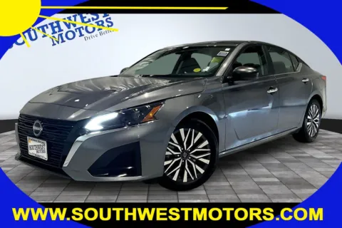 Gray 2025 Nissan Altima SV for sale in Pueblo, CO