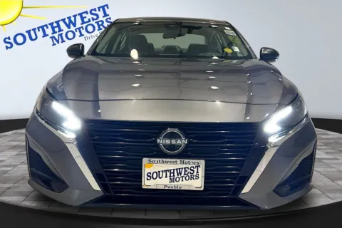 Photos of 2025 Nissan Altima SV for sale in Pueblo, CO at Southwest Motors